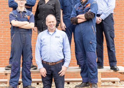 AutoRuesink - Team