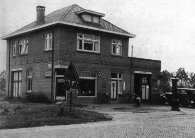 AutoRuesink - Historie