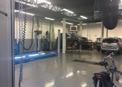 AutoRuesink - Werkplaats