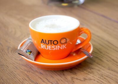 AutoRuesink - koffie