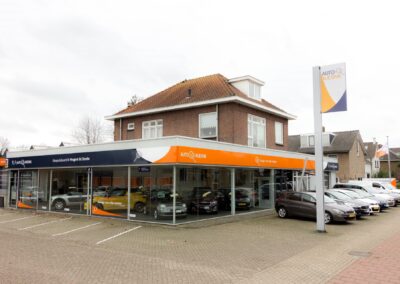 AutoRuesink - Pand