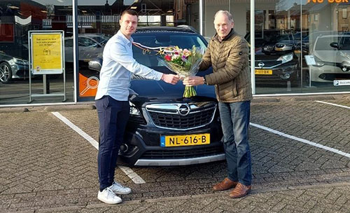 Afleverpakketten Afleverpakketten